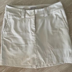 Nike Golf skort